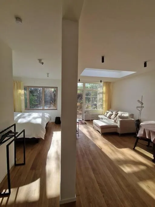 Tiny House Διαμέρισμα Αμβέρσα