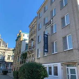 Hotel Beaux Arts, Anversa