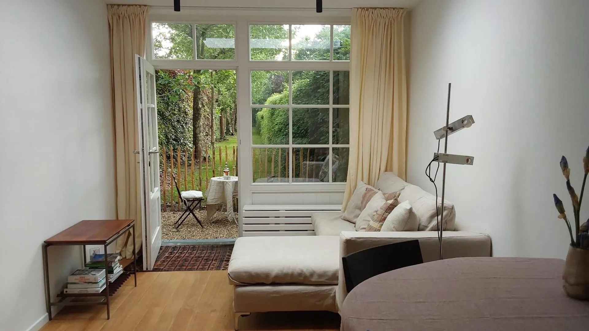 Apartament Tiny House Antwerpia Belgia